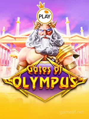 9f Gates of Olympus